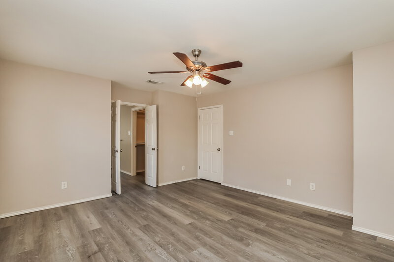 1,720/Mo, 1504 Lorson Loop Round Rock, TX 78665 Main Bedroom View 2