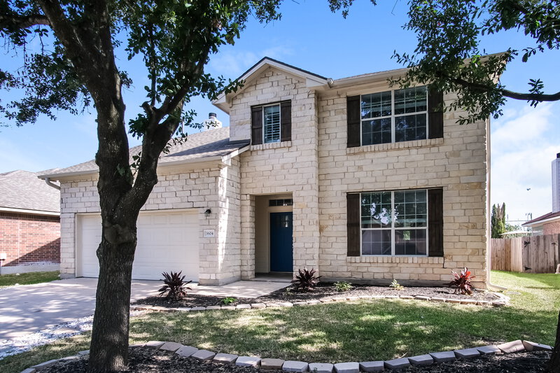 2,250/Mo, 3604 Taylor Falls Dr Pflugerville, TX 78660 Front View
