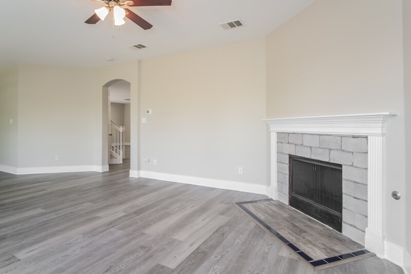 2,250/Mo, 3604 Taylor Falls Dr Pflugerville, TX 78660 Living Room View 3