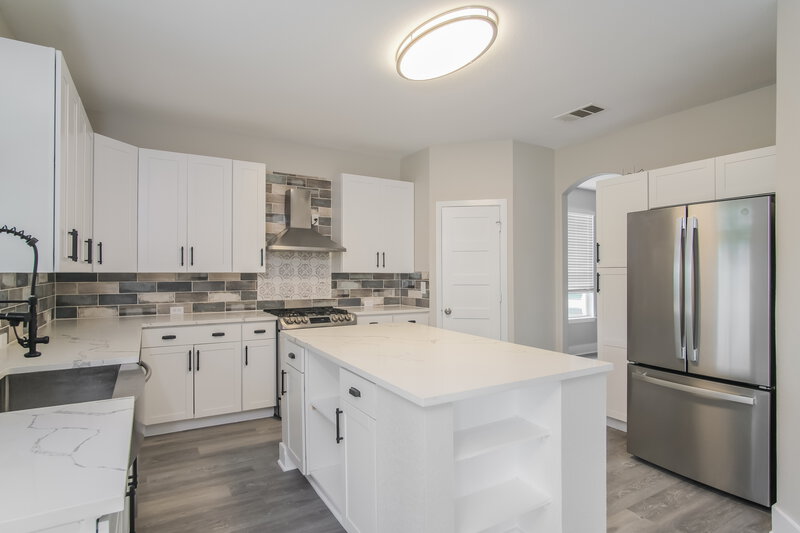 2,250/Mo, 3604 Taylor Falls Dr Pflugerville, TX 78660 Kitchen View
