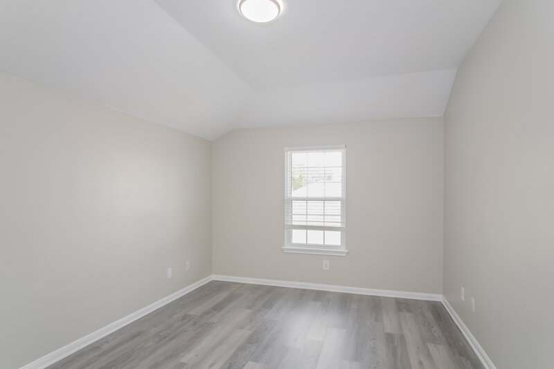 2,250/Mo, 3604 Taylor Falls Dr Pflugerville, TX 78660 Main Bedroom View 2