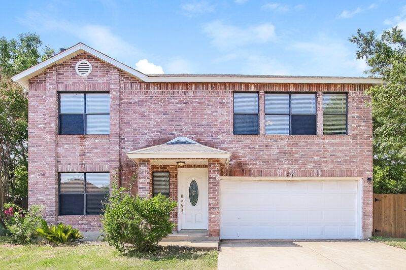 1,840/Mo, 1232 Dexford Dr Austin, TX 78753 External View