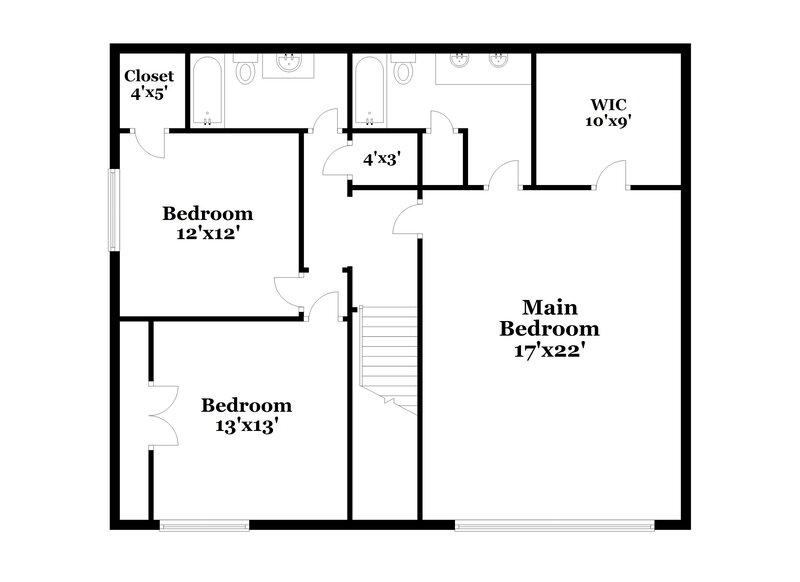2,365/Mo, 1232 Dexford Dr Austin, TX 78753 Floor Plan View 2