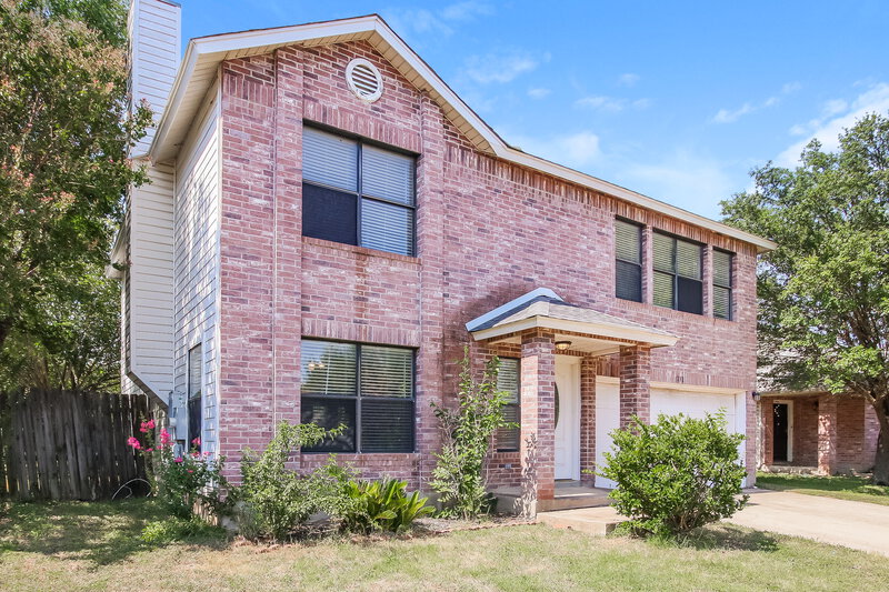 1,840/Mo, 1232 Dexford Dr Austin, TX 78753 Front View