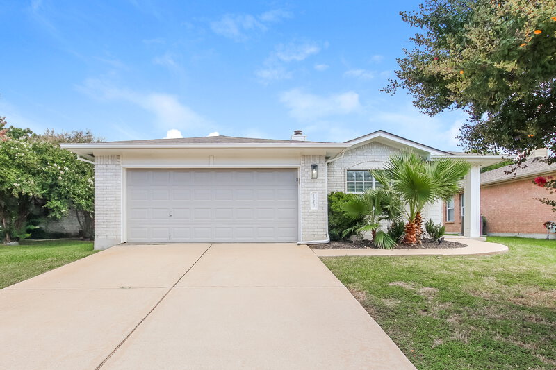 2,520/Mo, 1210 Dayton Dr Round Rock, TX 78665 External View