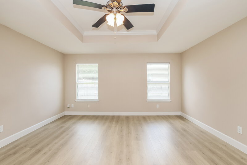 2,520/Mo, 1210 Dayton Dr Round Rock, TX 78665 Main Bedroom View
