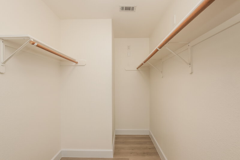 2,520/Mo, 1210 Dayton Dr Round Rock, TX 78665 Walk In Closet View