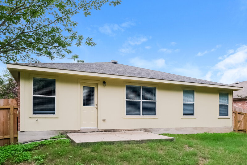 1,895/Mo, 838 Indian Meadow Dr Georgetown, TX 78626 Misc View 15