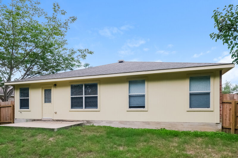 1,895/Mo, 838 Indian Meadow Dr Georgetown, TX 78626 Misc View 16