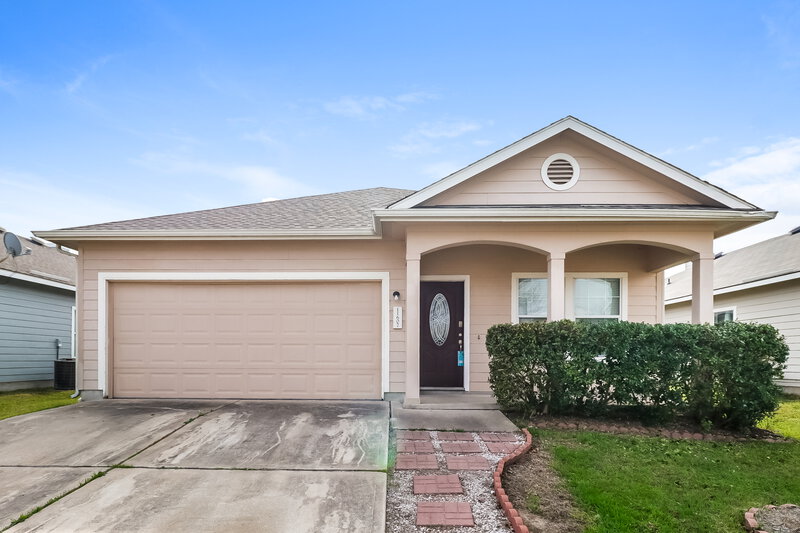 1,765/Mo, 11607 Morgans Point St Manor, TX 78653 External View