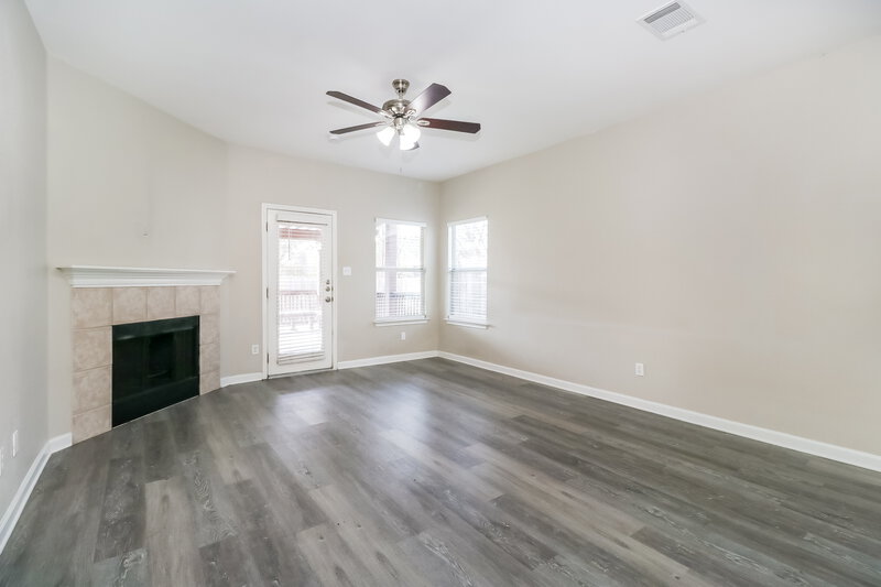 1,765/Mo, 11607 Morgans Point St Manor, TX 78653 Living Room View