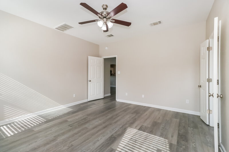 1,765/Mo, 11607 Morgans Point St Manor, TX 78653 Main Bedroom View 2