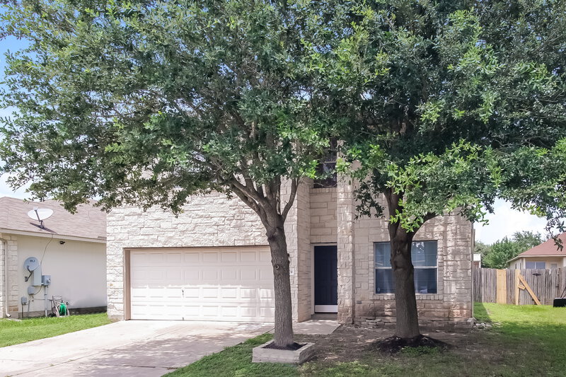 2,395/Mo, 18104 Gallant St Manor, TX 78653 Front View