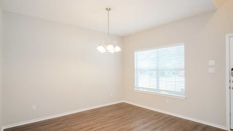 2,395/Mo, 18104 Gallant St Manor, TX 78653 Dining Room View