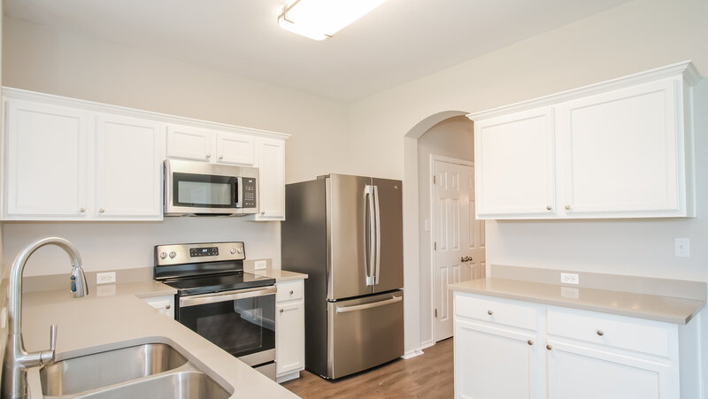 2,395/Mo, 18104 Gallant St Manor, TX 78653 Kitchen View 2