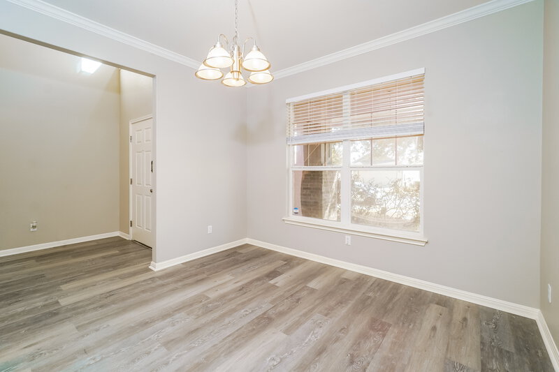 2,540/Mo, 909 Hot Spring Valley Buda, TX 78610 Dining Room View