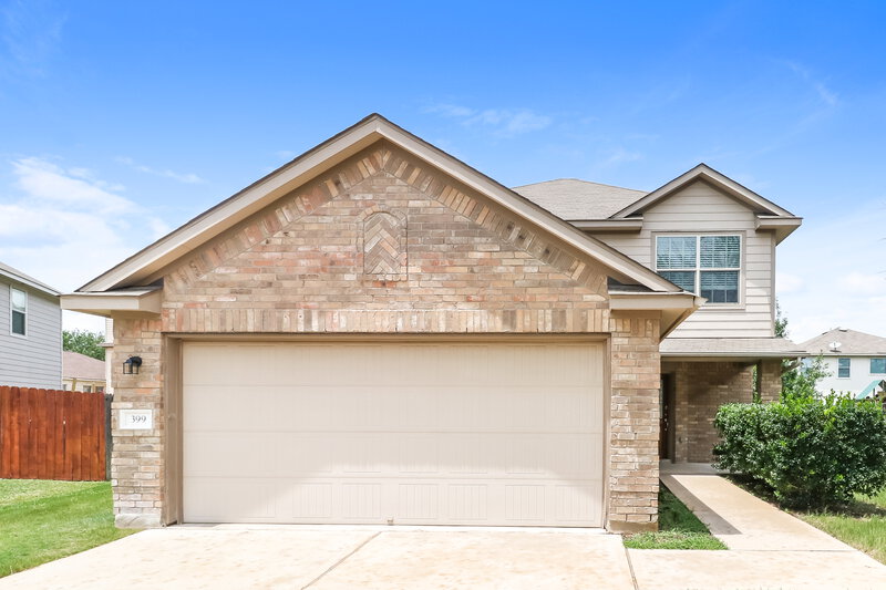2,285/Mo, 399 Housefinch Loop Leander, TX 78641 External View