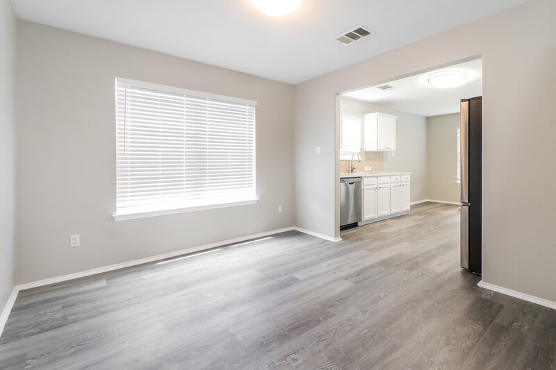 2,285/Mo, 399 Housefinch Loop Leander, TX 78641 Dining Room View