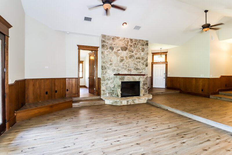 2,160/Mo, 30317 Ledgemont Georgetown, TX 78628 Living Room View