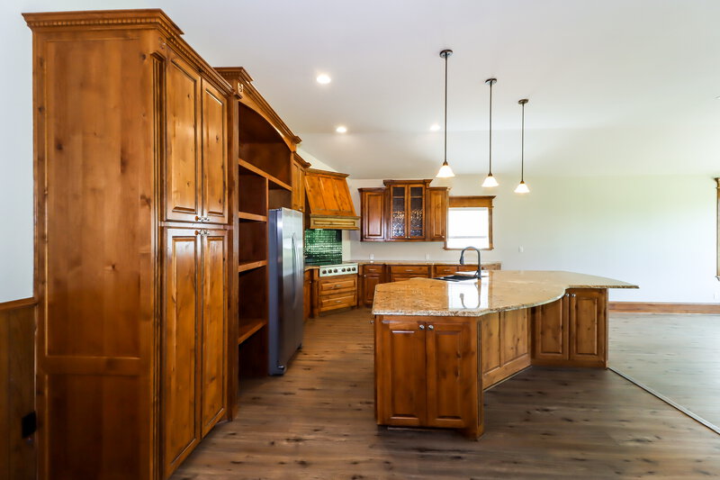 2,160/Mo, 30317 Ledgemont Georgetown, TX 78628 Kitchen View 2