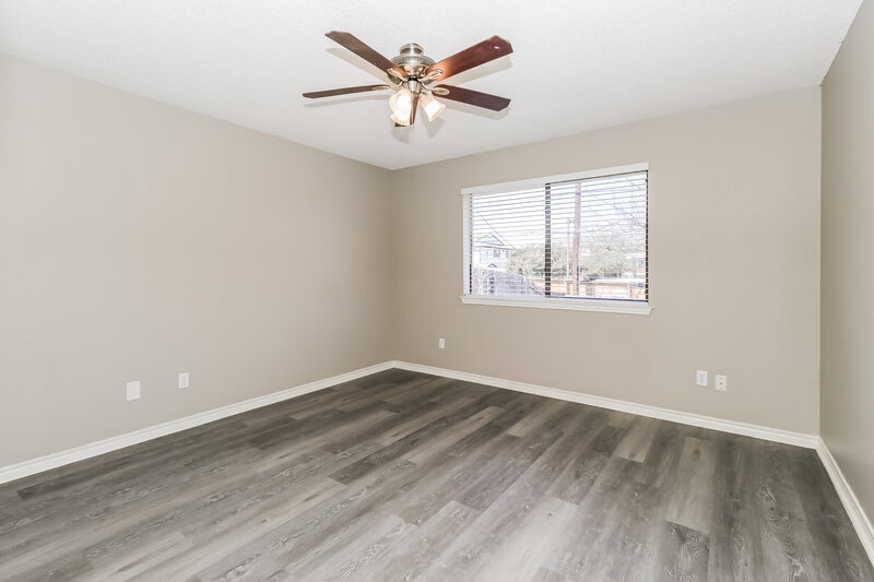 1,980/Mo, 900 Clearwater Trail Round Rock, TX 78664 Main Bedroom View