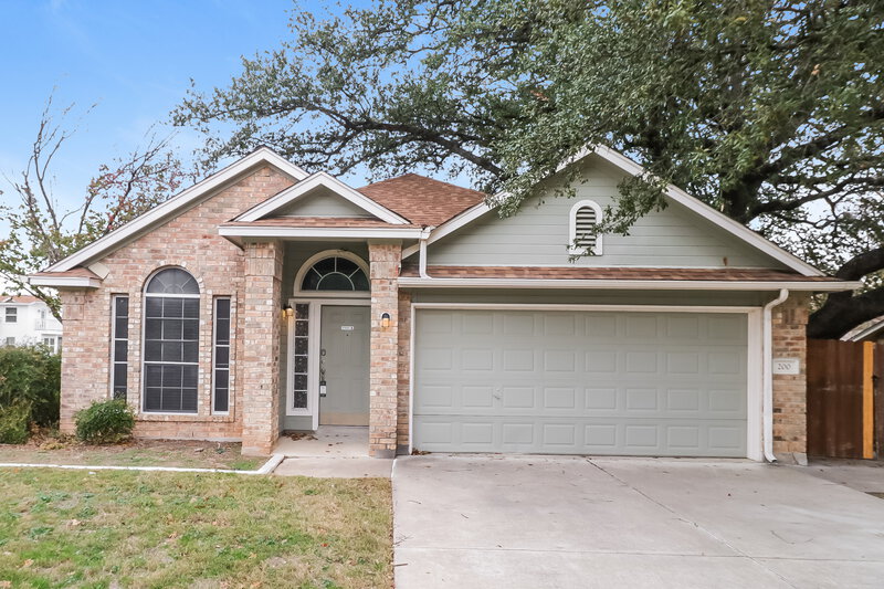 1,855/Mo, 200 Woodstone Dr Georgetown, TX 78628 External View