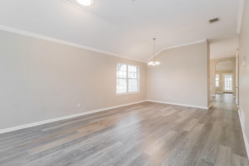 1,855/Mo, 200 Woodstone Dr Georgetown, TX 78628 Living Room View