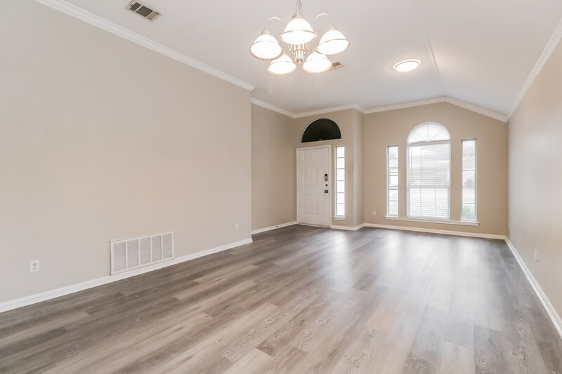 1,855/Mo, 200 Woodstone Dr Georgetown, TX 78628 Dining Room View