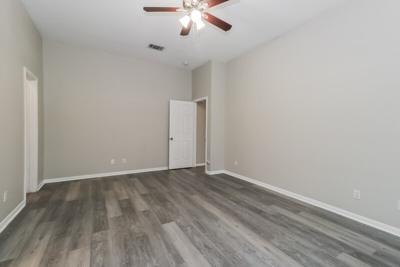 1,855/Mo, 200 Woodstone Dr Georgetown, TX 78628 Main Bedroom View