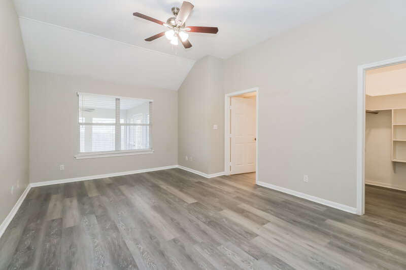 1,855/Mo, 200 Woodstone Dr Georgetown, TX 78628 Main Bedroom View 2