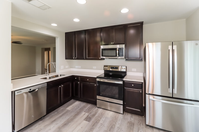 1,990/Mo, 181 Gina Dr Kyle, TX 78640 Kitchen View