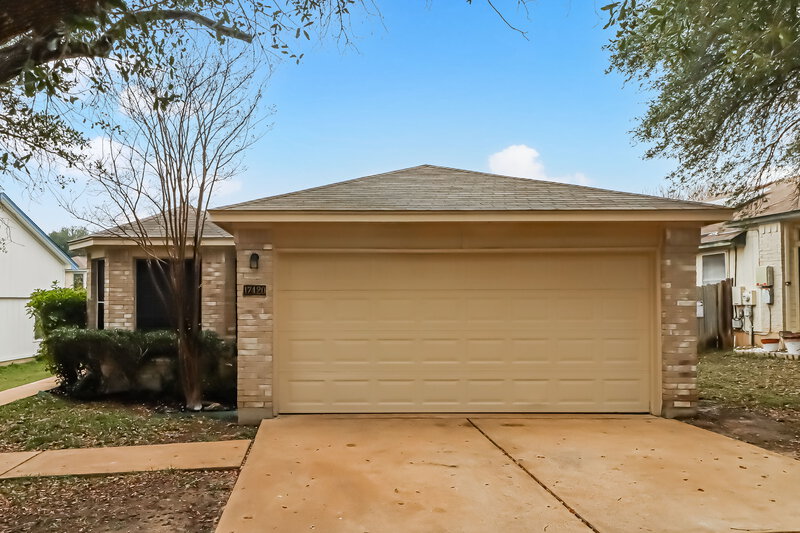 1,985/Mo, 17420 Rannoch Dr Pflugerville, TX 78660 External View