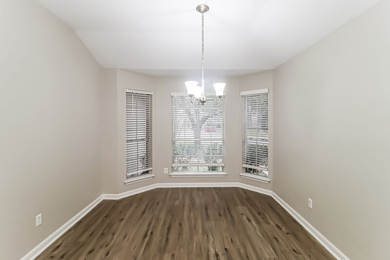1,985/Mo, 17420 Rannoch Dr Pflugerville, TX 78660 Dining Room View