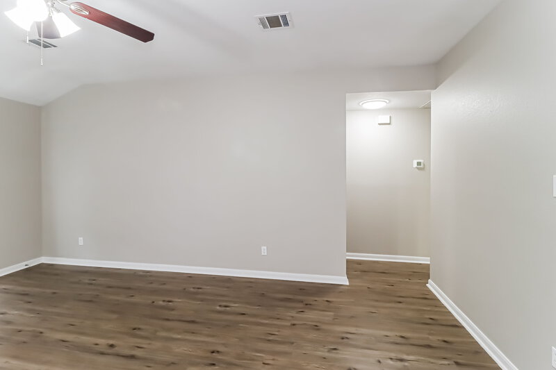 1,985/Mo, 17420 Rannoch Dr Pflugerville, TX 78660 Bedroom View 3