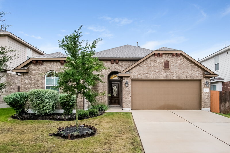 1,945/Mo, 307 Field Corn Ln San Marcos, TX 78666 Front View
