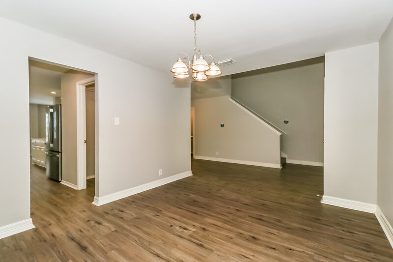 2,215/Mo, 147 Hiver Cir Kyle, TX 78640 Dining Room View