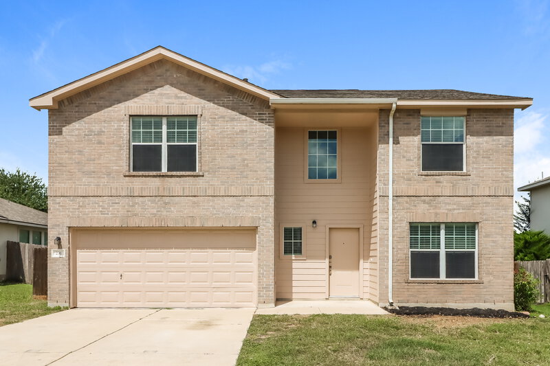 1,980/Mo, 231 Dandelion Loop Kyle, TX 78640 External View