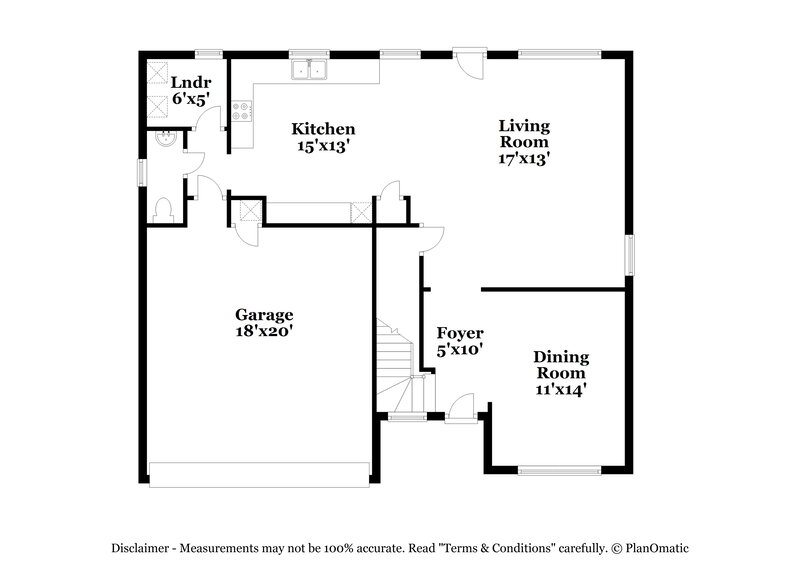 1,980/Mo, 231 Dandelion Loop Kyle, TX 78640 Floor Plan View