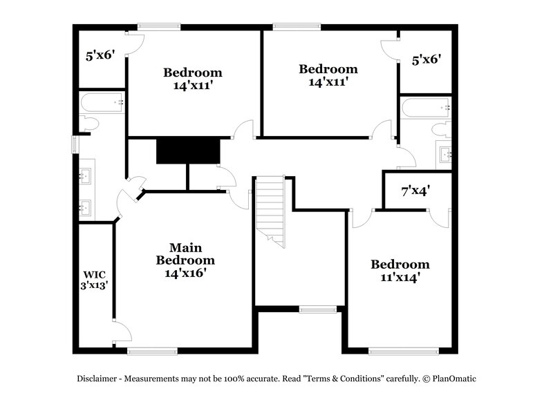 1,980/Mo, 231 Dandelion Loop Kyle, TX 78640 Floor Plan View 2