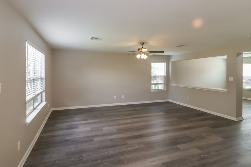 1,980/Mo, 231 Dandelion Loop Kyle, TX 78640 Living Room View