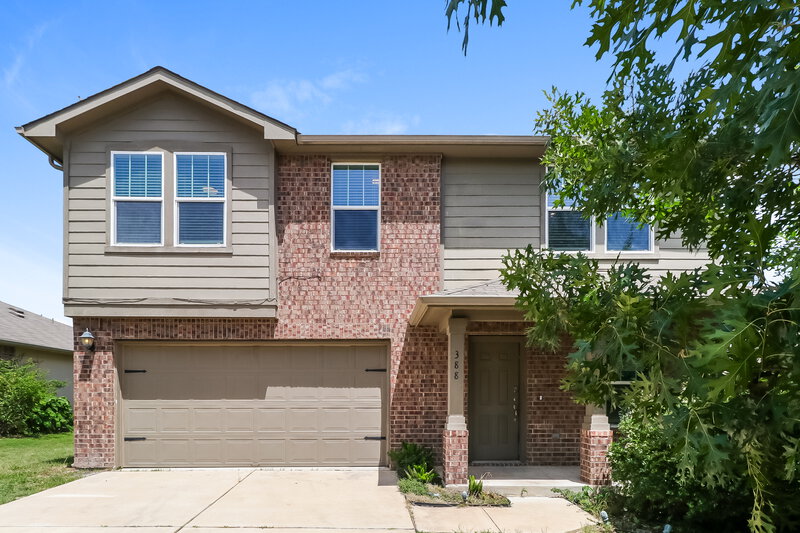 2,020/Mo, 388 Musgrav Kyle, TX 78640 External View