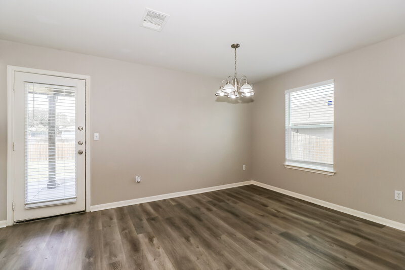 2,020/Mo, 388 Musgrav Kyle, TX 78640 Dining Room View