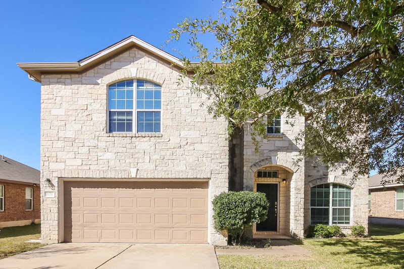 1,895/Mo, 121 Castle Dr Hutto, TX 78634 External View