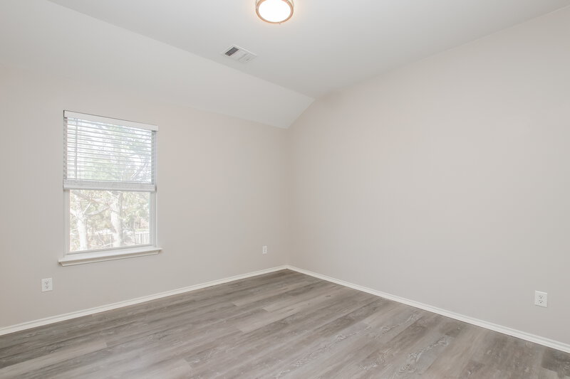 1,895/Mo, 121 Castle Dr Hutto, TX 78634 Bedroom View 2