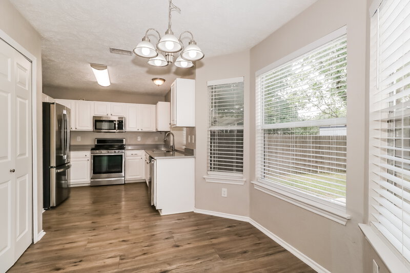 2,340/Mo, 17116 Valley Glen Rd Pflugerville, TX 78660 Dining Room View