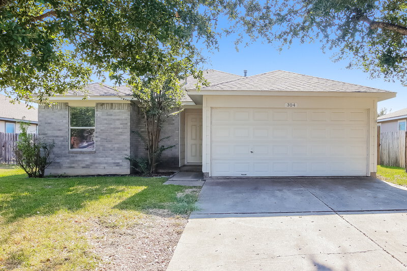 1,720/Mo, 304 Forsyth Ct Hutto, TX 78634 External View