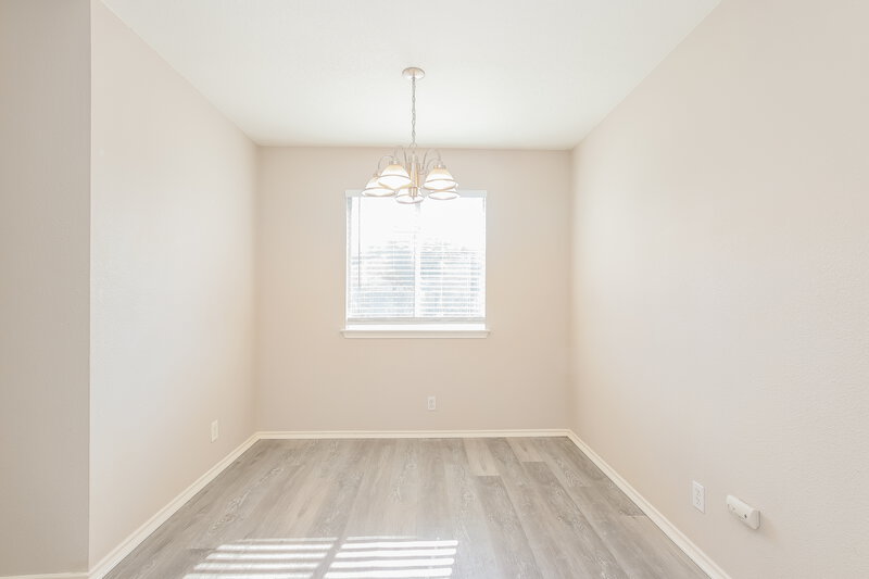 1,720/Mo, 304 Forsyth Ct Hutto, TX 78634 Dining Room View