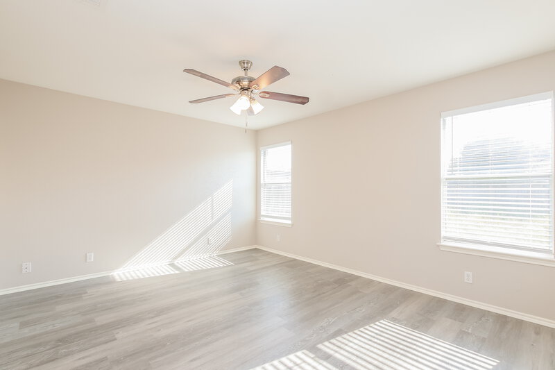 1,720/Mo, 304 Forsyth Ct Hutto, TX 78634 Main Bedroom View 2