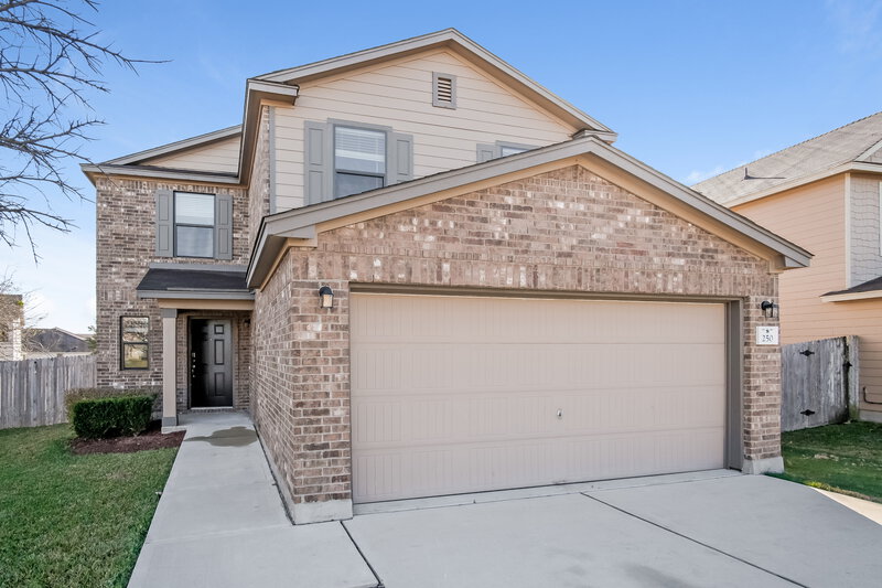 3,390/Mo, 250 Sheep Trail Dr Kyle, TX 78640 External View