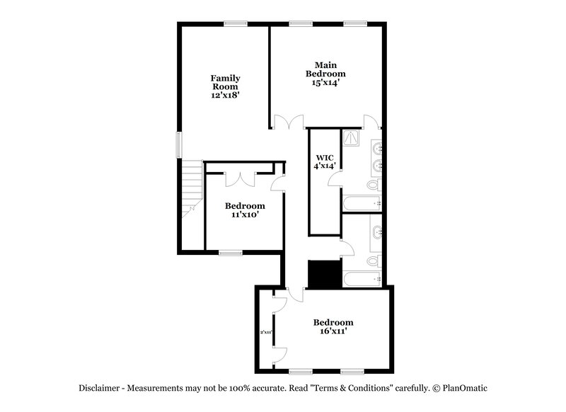 2,370/Mo, 250 Sheep Trail Dr Kyle, TX 78640 Floorplan View 2
